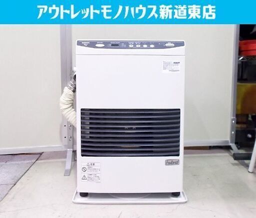 FFストーブ サンポット FF-513TF K 2014年製 温風タイプ 11畳/18畳 SUNPOT FF式ストーブ 石油暖房機器 札幌市東区 新道東店