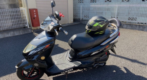 シグナス125z  気軽にメッセージ下さい！