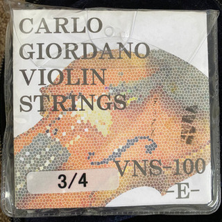 子供用　バイオリン3/4の画像