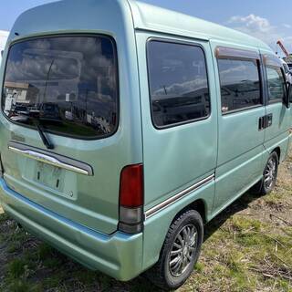 サンバー ディアス ワゴン クラシック 車検令和4年3月 4WDの画像