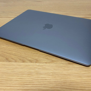 【無料】MacBook Air (Early 2020)(Core i7/16GB/1TB) スペースグレイ A2179の画像