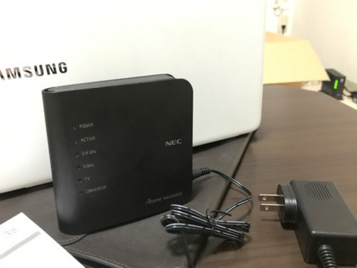 wifiルーター