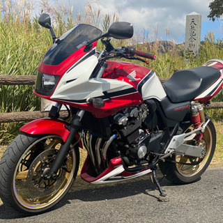 ⭐️CB400スーパーボルドール⭐️車検２年付き🉐格安コミコミ乗出し価格🉐の画像