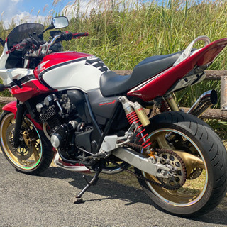 ⭐️CB400スーパーボルドール⭐️車検２年付き🉐格安コミコミ乗出し価格🉐の画像