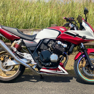 ⭐️CB400スーパーボルドール⭐️車検２年付き🉐格安コミコミ乗出し価格🉐の画像