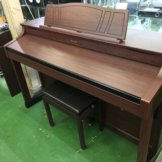 【愛品館八千代店】Roland　2010年製　電子ピアノ　HP3...