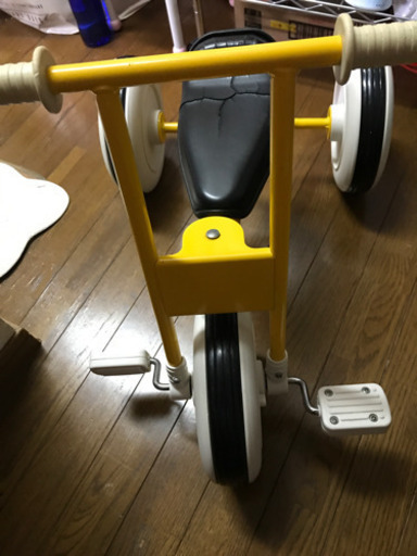 kids用三輪車