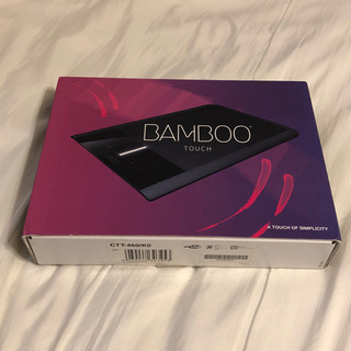 BAMBOO 板タブ  【中古】
