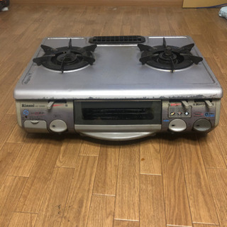 リンナイガスコンロのKGE-630MSD