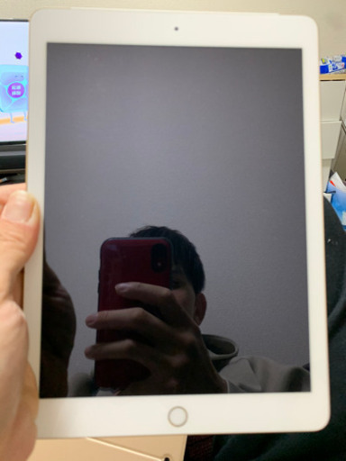iPad 第5世代　32GB ゴールド