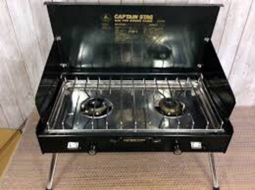 キャンプ引退セット