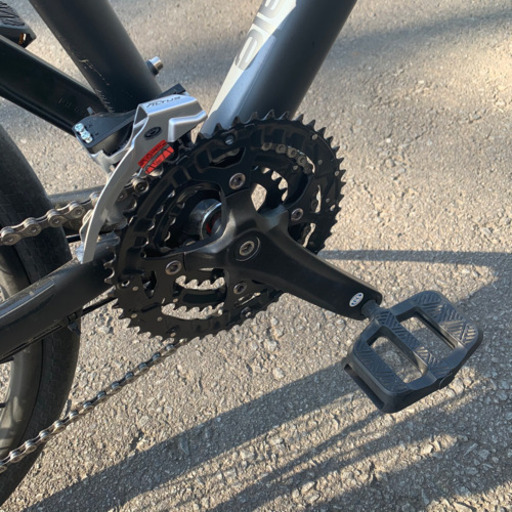 売ります！引き取りに来れる方】cannondale キャノンディール BADBOY4