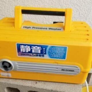 高圧洗浄機　洗車機　