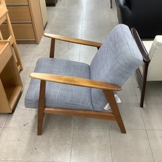 IKEA 1人掛け ソファ【トレファク牛久店】の画像