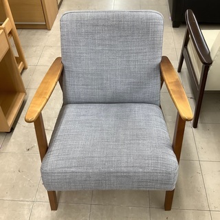 IKEA 1人掛け ソファ【トレファク牛久店】の画像