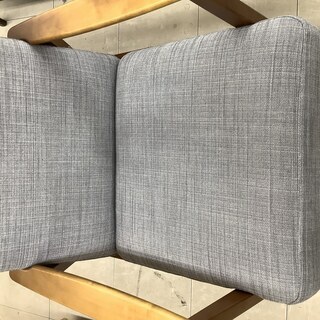 IKEA 1人掛け ソファ【トレファク牛久店】の画像