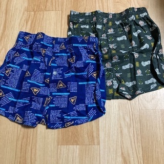 新品　男児用トランクス　130㎝
