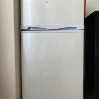 96L 冷蔵庫 2015年製