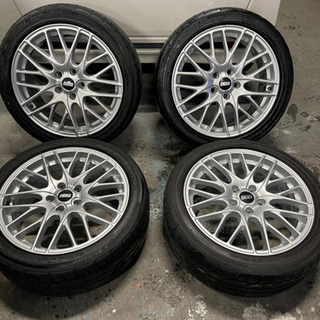 BBS ホイール　タイヤ　アルミホイール　