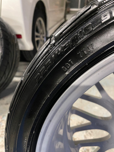 BBS ホイール　タイヤ　アルミホイール　