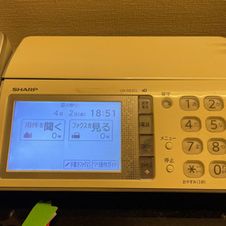 電話