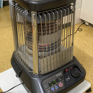 ストーブ DAINICHI fm-182F Blue Heater すごく温かいです