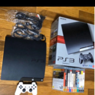 SONY PlayStation3 ソフトセット