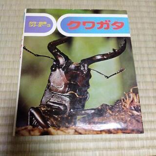 カラー自然シリーズ　クワガタ
