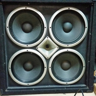 Hartke VX410 ベースアンプ用スピーカー (ジャンク)の画像