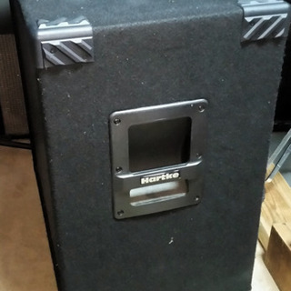 Hartke VX410 ベースアンプ用スピーカー (ジャンク)の画像