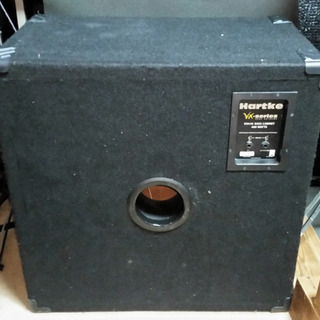 Hartke VX410 ベースアンプ用スピーカー (ジャンク)の画像