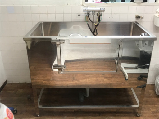 ドッグバス　120cm