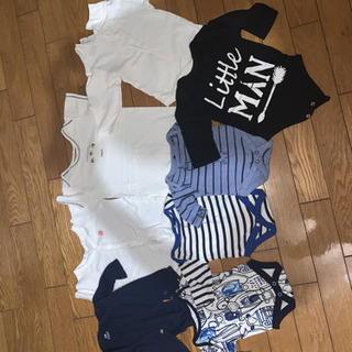 ベビー服　まとめて500円