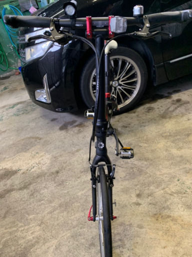 DAHON 折りたたみ自転車　MuLT