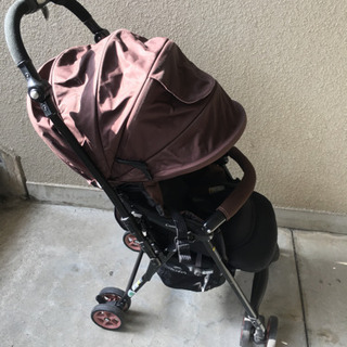コンビ combi ベビーカー 生後1ヵ月〜36ヵ月ごろまでの画像