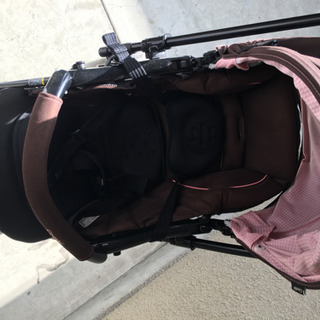 コンビ combi ベビーカー 生後1ヵ月〜36ヵ月ごろまでの画像