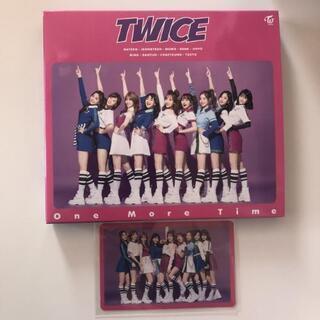 TWICE One More Time 初回限定盤A