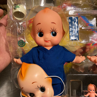 非売品キューピーちゃんの画像