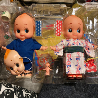 非売品キューピーちゃんの画像