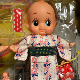 非売品キューピーちゃんの画像