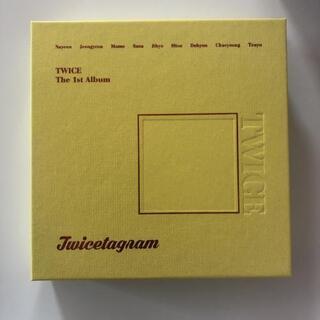 TWICE Twicetagram B Ver.