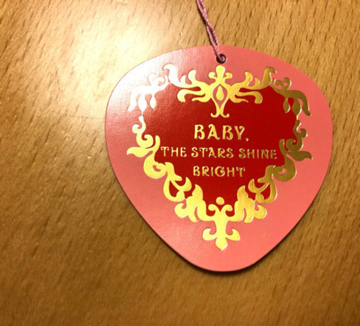 Baby,the stars shine bright の不思議の国のアリス　長財布