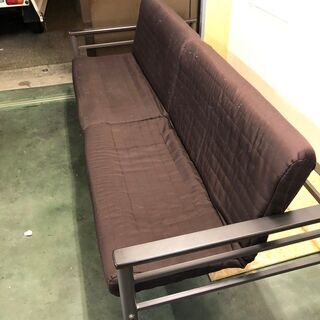 ソファー ソファ ベッド 3人掛け シングル 家具 インテリア の画像