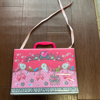 プリパラ まとめ売り プリチケファイルバッグ トモチケ ミルコレ ミニ