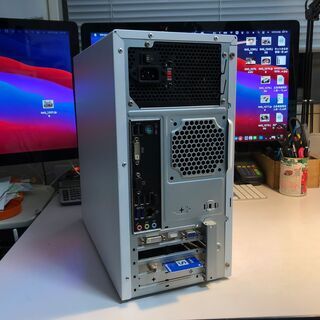 mouse computer Core i5 4GB HDD 1TBの画像