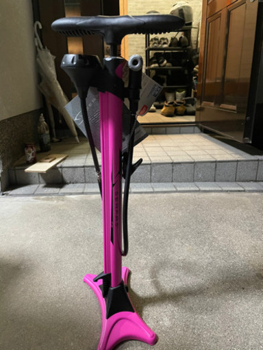 ANIMATO ロードバイク CRESCENDO 700c  鍵二つと空気入れ　値下げ交渉可