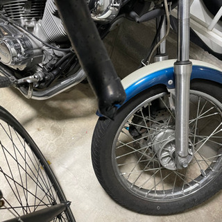 ANIMATO ロードバイク CRESCENDO 700c  鍵二つと空気入れ　値下げ交渉可の画像