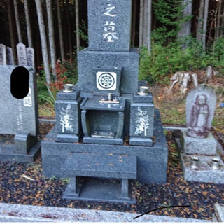お墓の掃除を代行します！