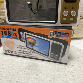 スマホTVボックスの画像
