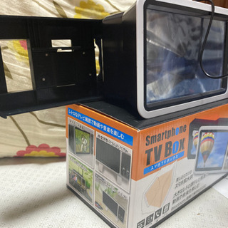 スマホTVボックスの画像